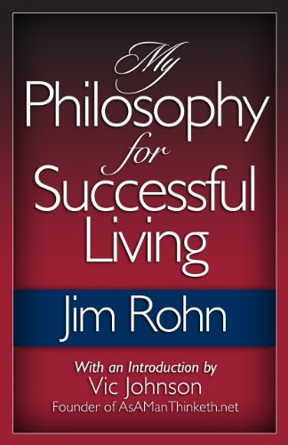 My Philosophy for Successful Living Book Cover