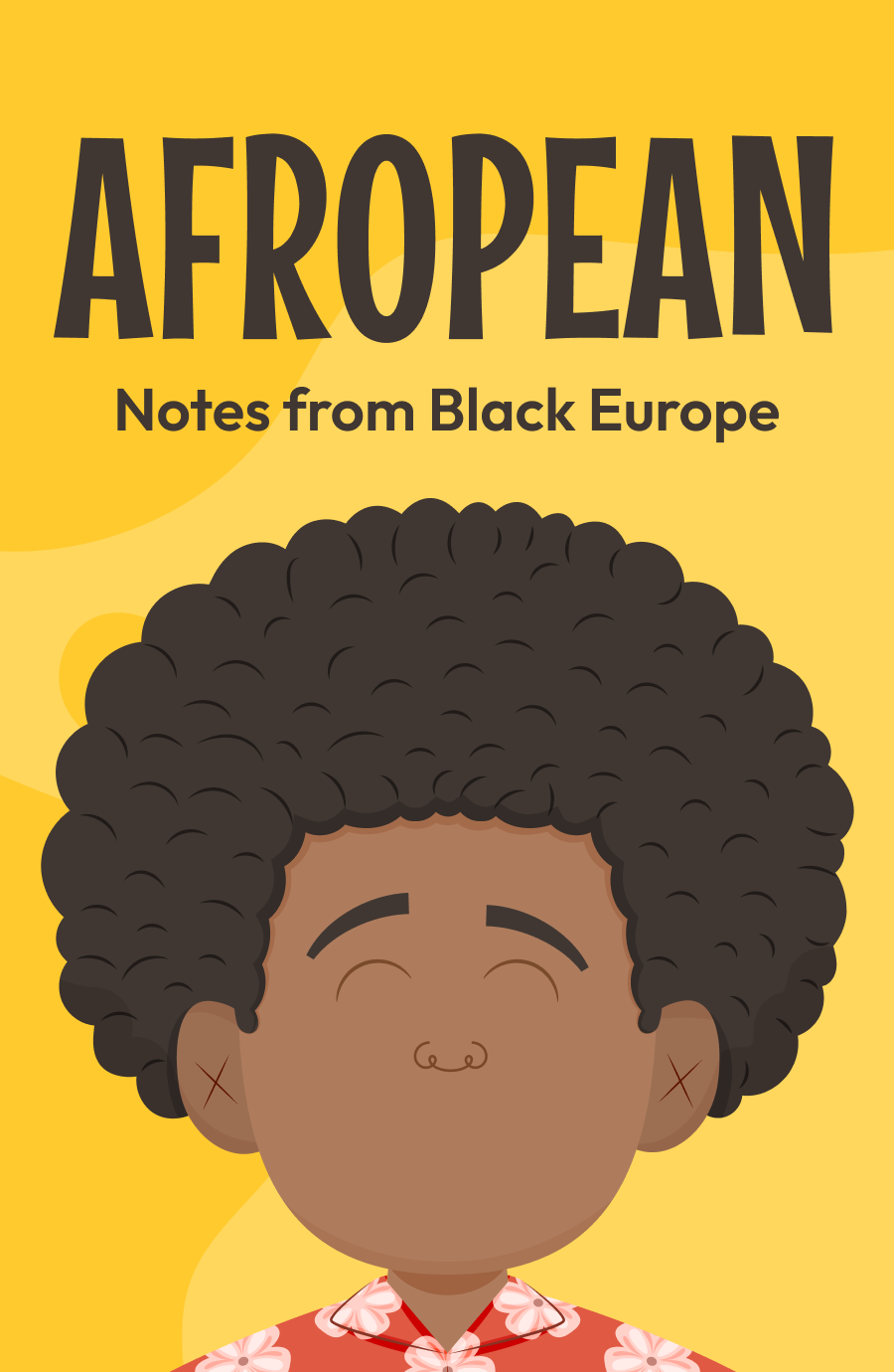 Afropean: Notes from Black Europe Book Cover