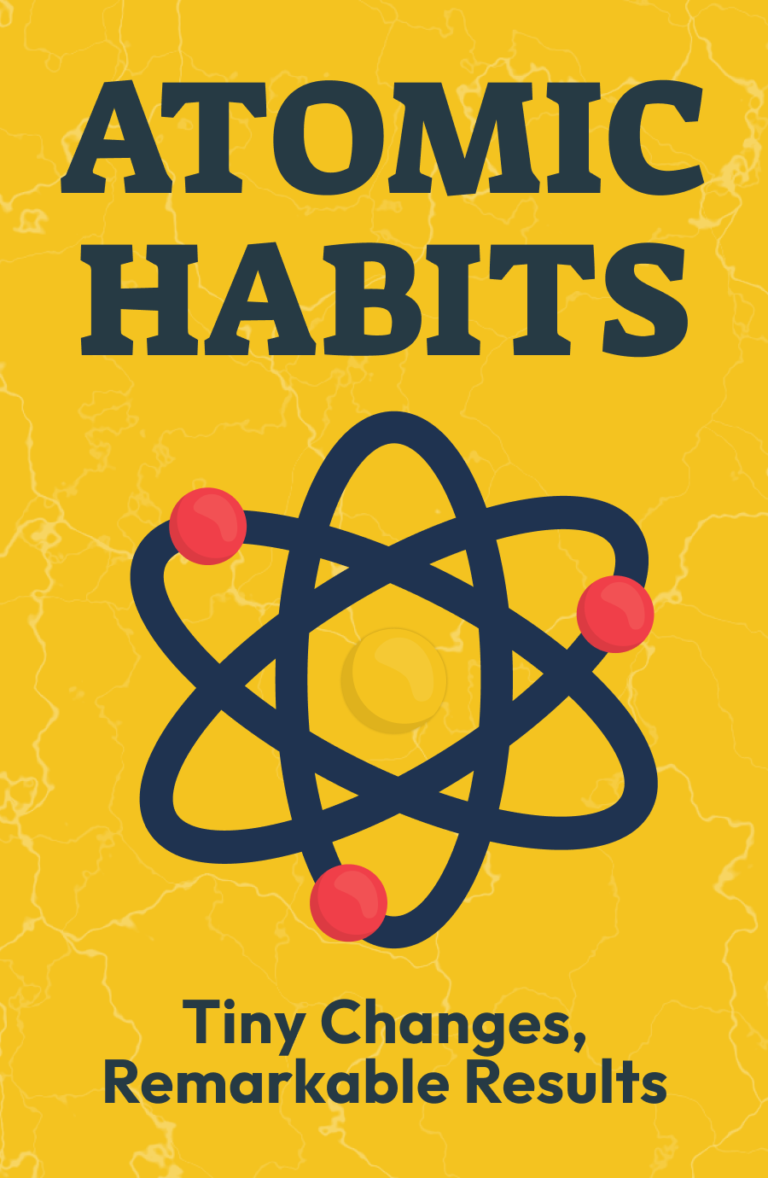 Atomic Habits- 40 Powerful Quotes - Wizdom