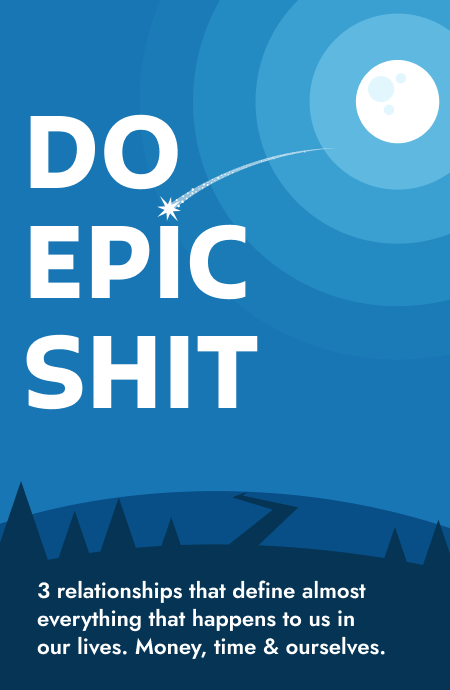 Do Epic Shit Book Cover