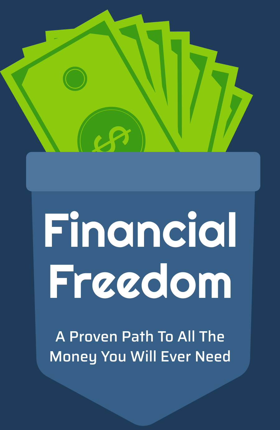 Financial Freedom Book Cover