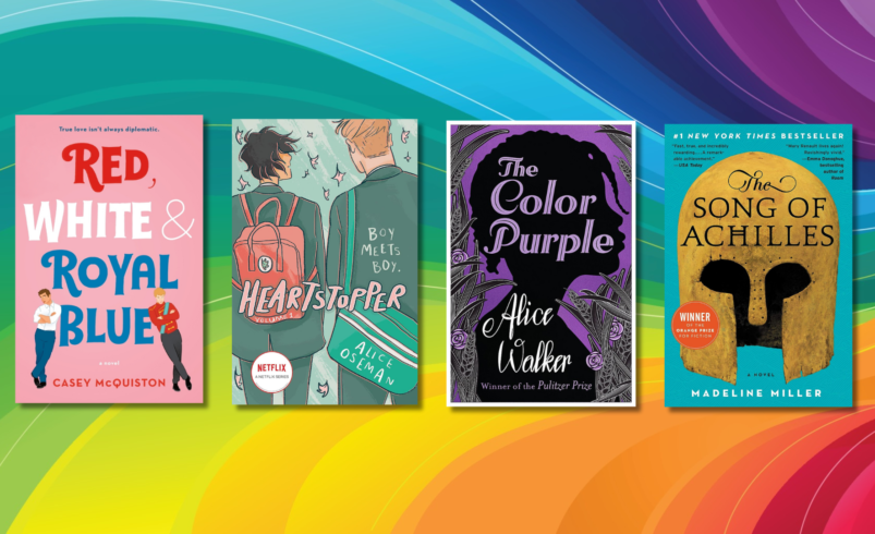 Explore the Wonders of Rainbow Land with Top 15 Gay Books of All Time