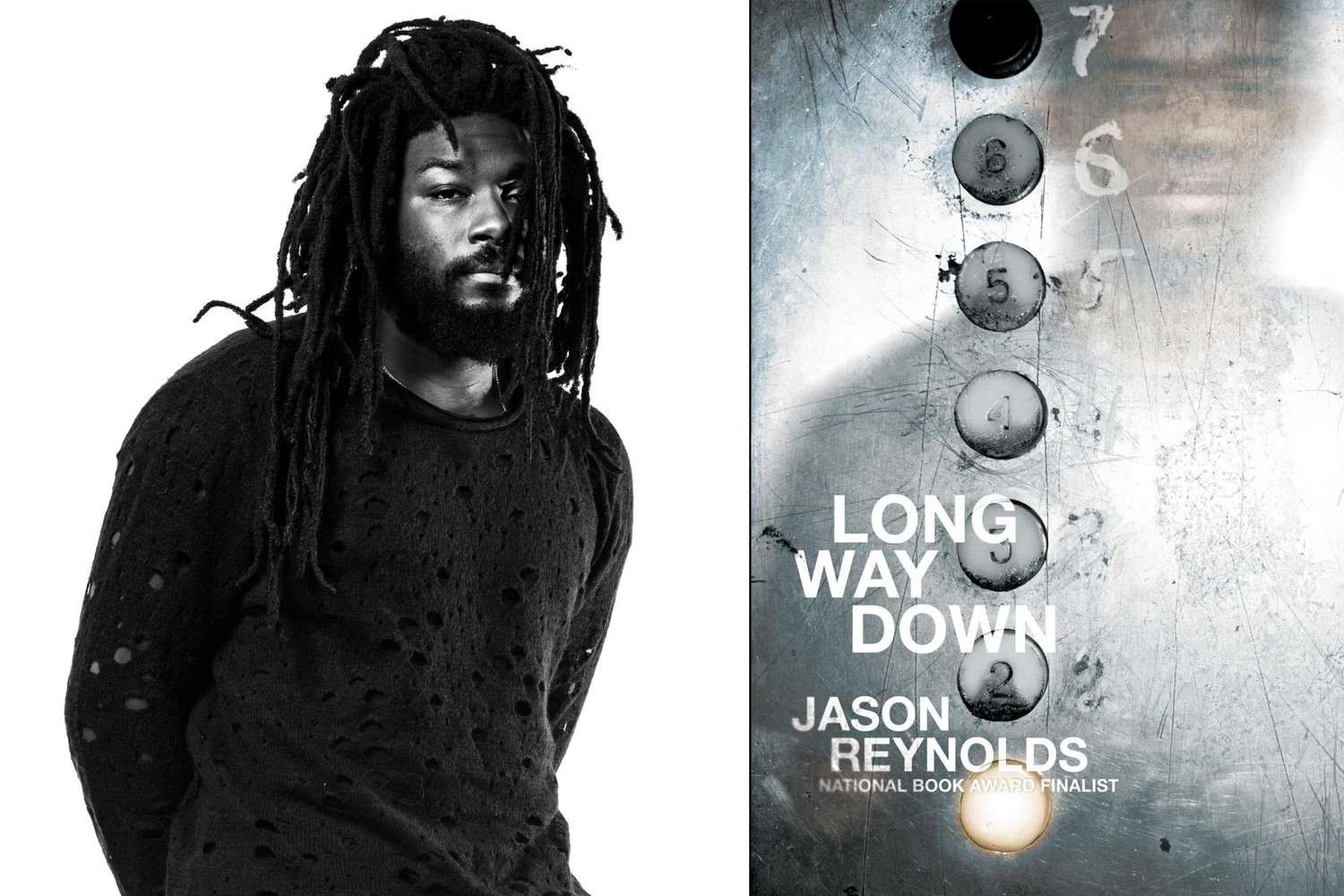 Dive into Raw Emotions and Unforgettable Stories with Jason Reynolds Books