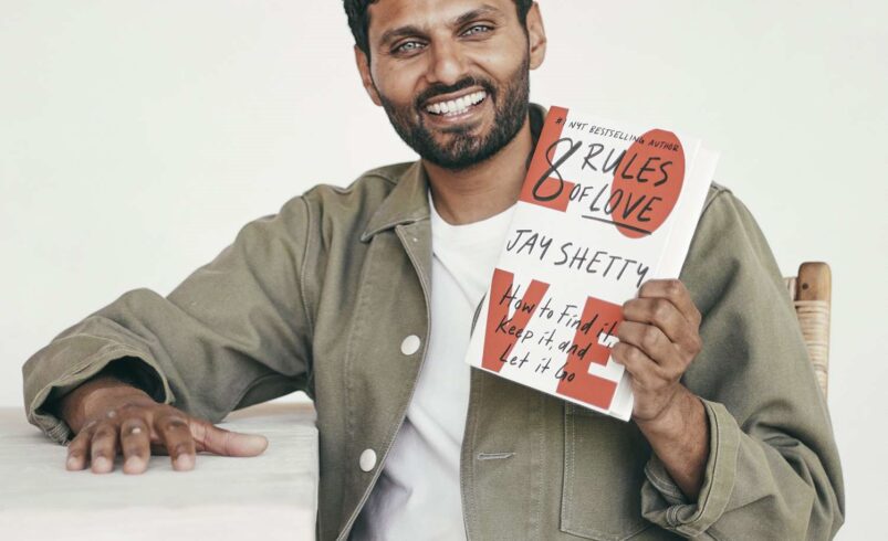 Jay Shetty Books to Ignite Your “On Purpose” Life Journey