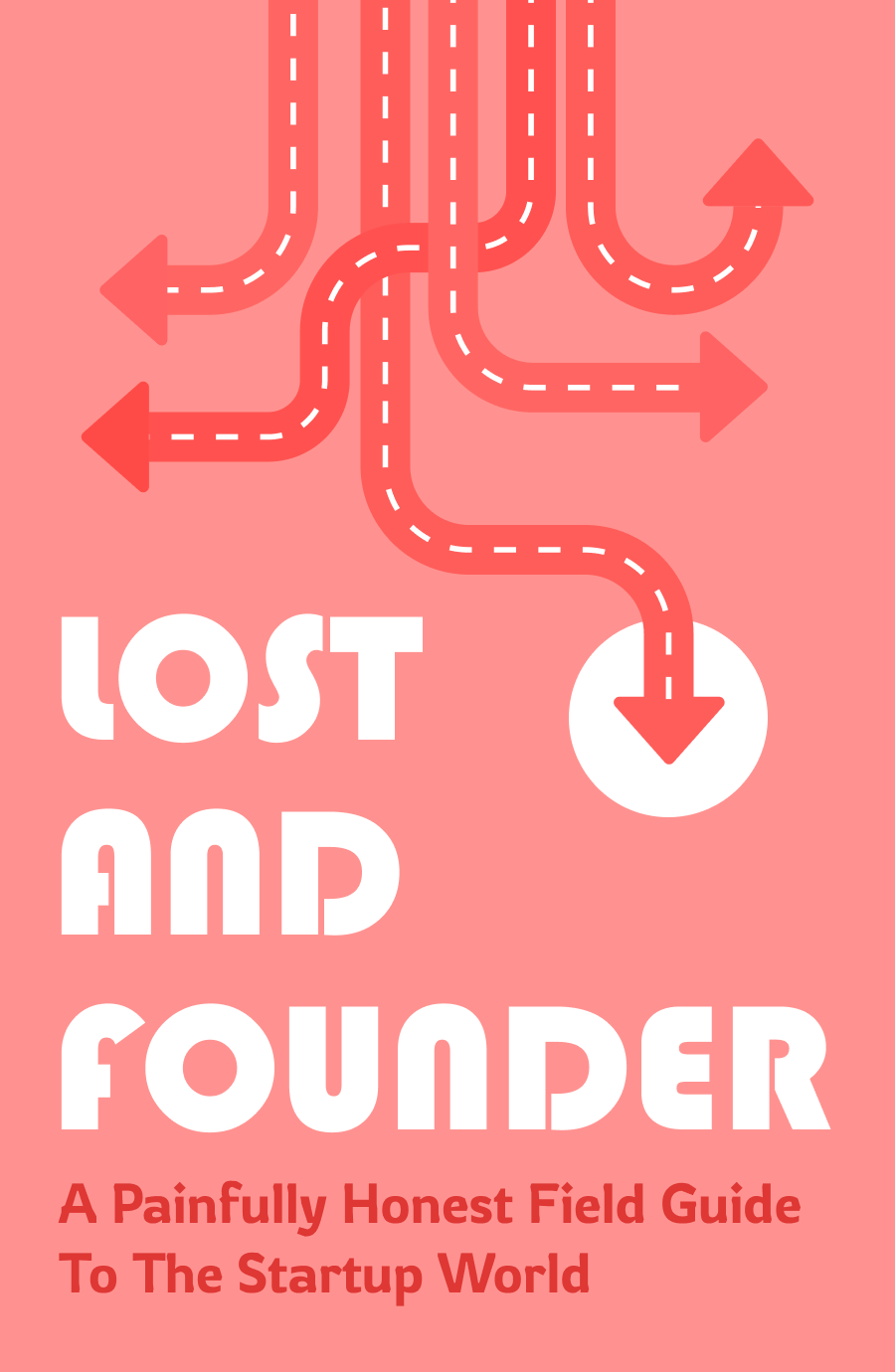 Lost and Founder Book Cover