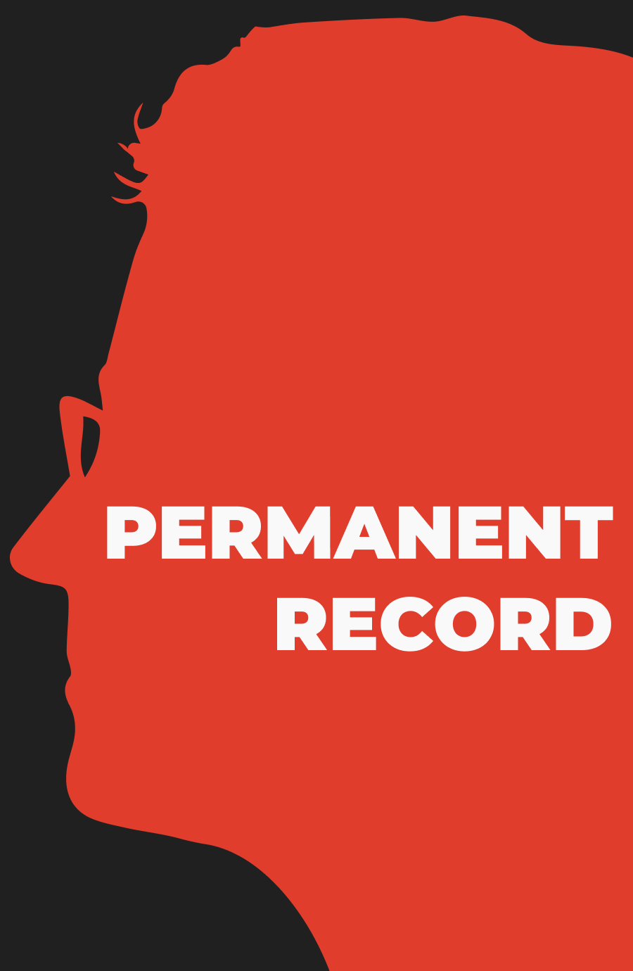 Permanent Record Book Cover