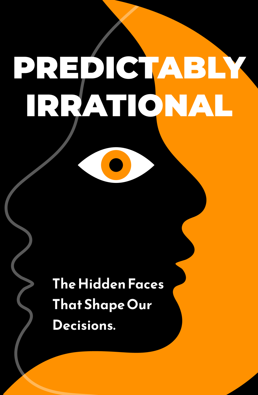 Predictably Irrational Book Cover