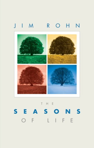 The Seasons of Life Book Cover