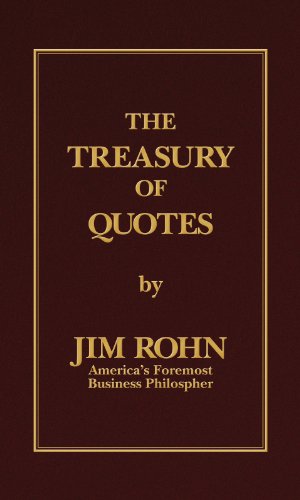 The Treasury of Quotes Book Cover