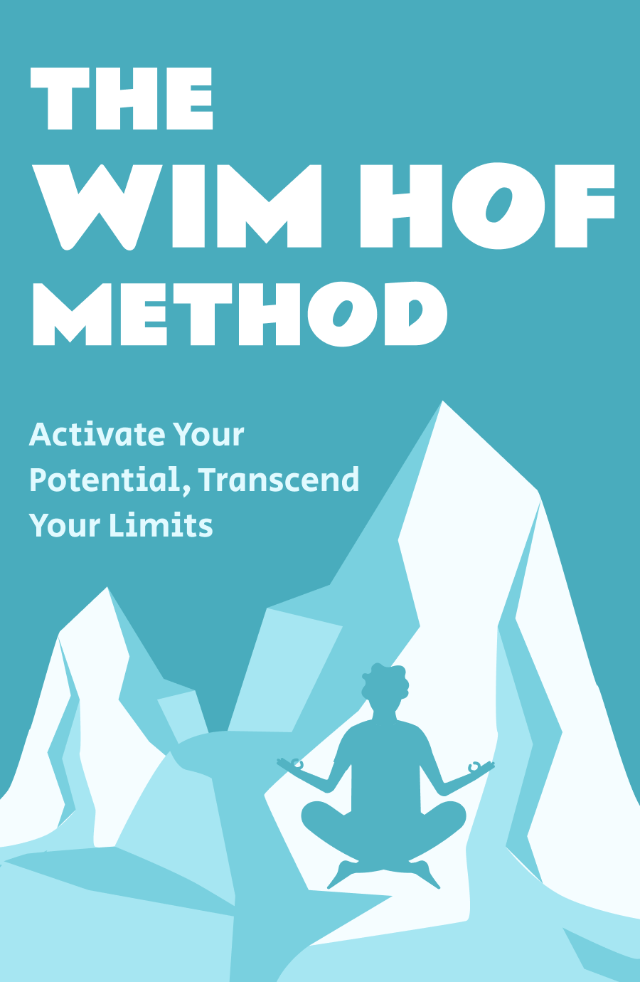 The Wim Hof Method Book Cover