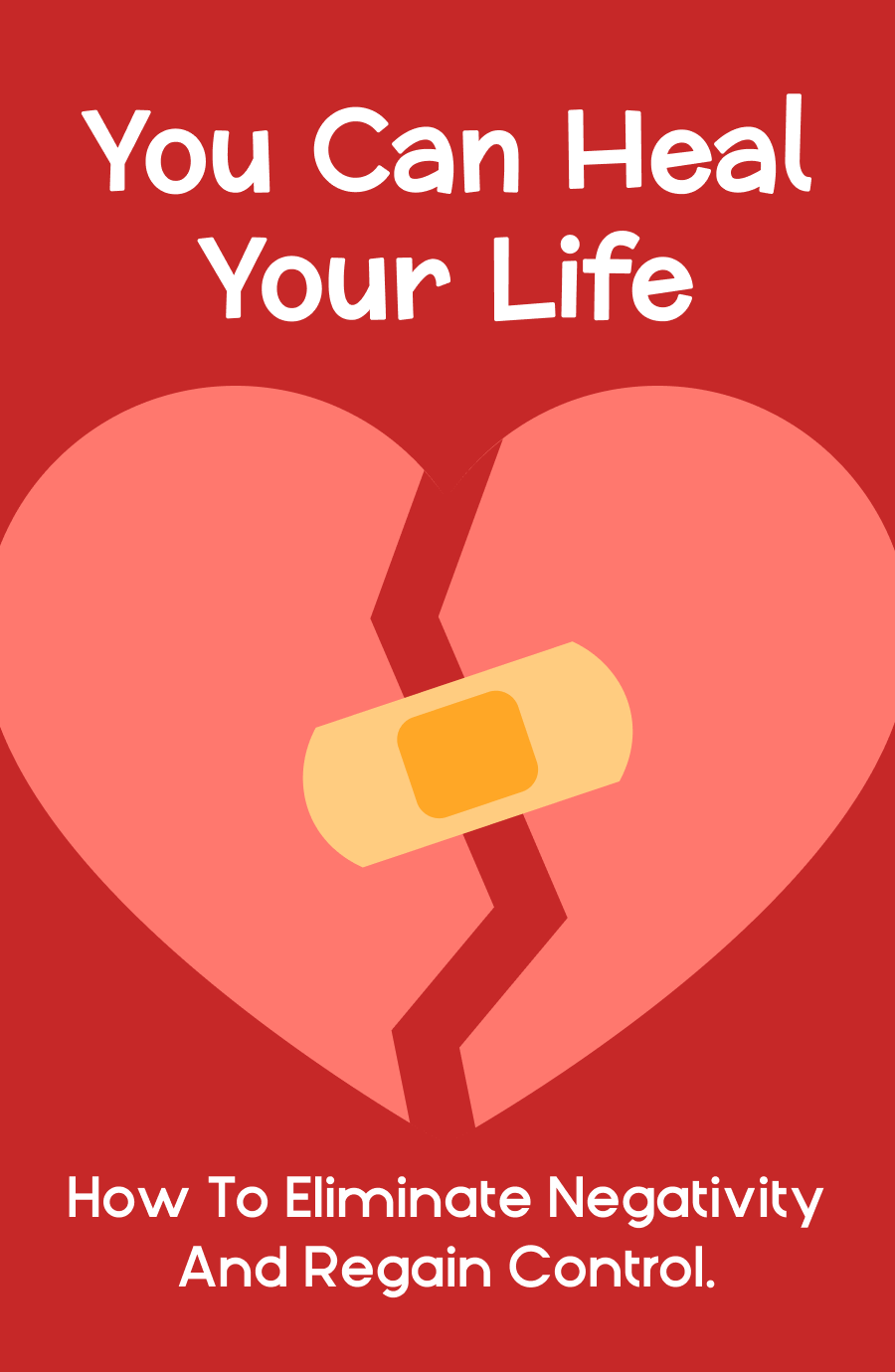You Can Heal Your Life Book Cover