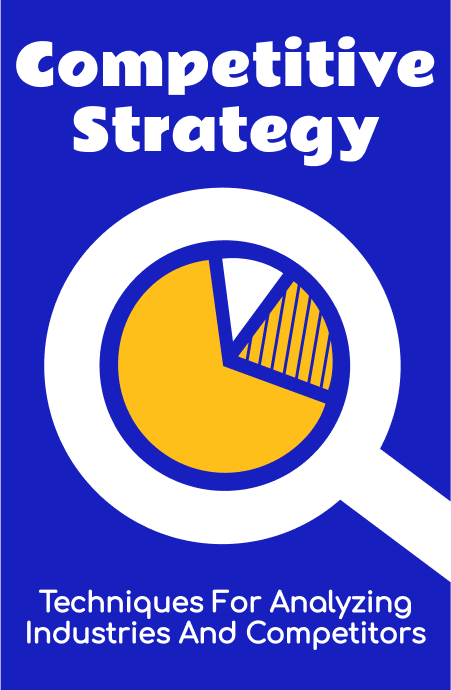 Competitive Strategy Book Cover