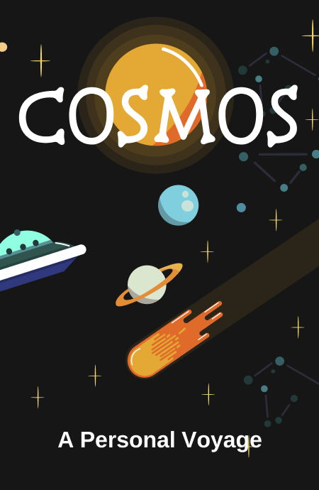 Cosmos Book Cover