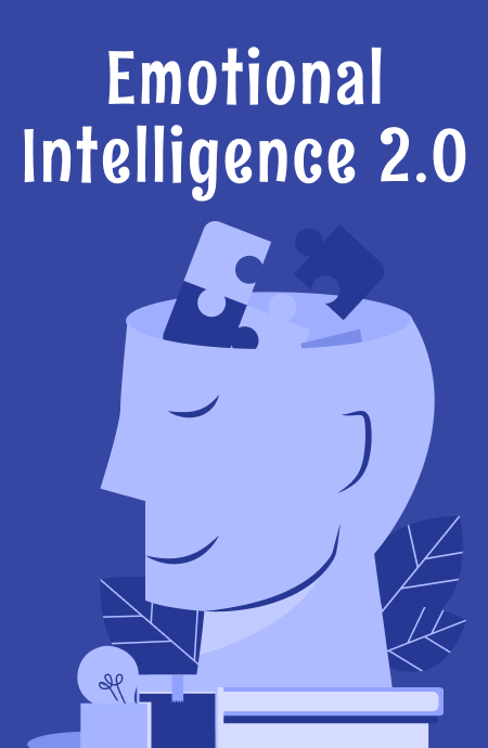 Emotional Intelligence 2.0 Book Cover