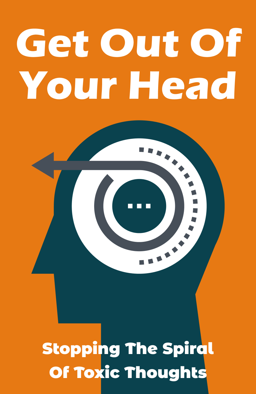 Get Out of Your Head Book Cover