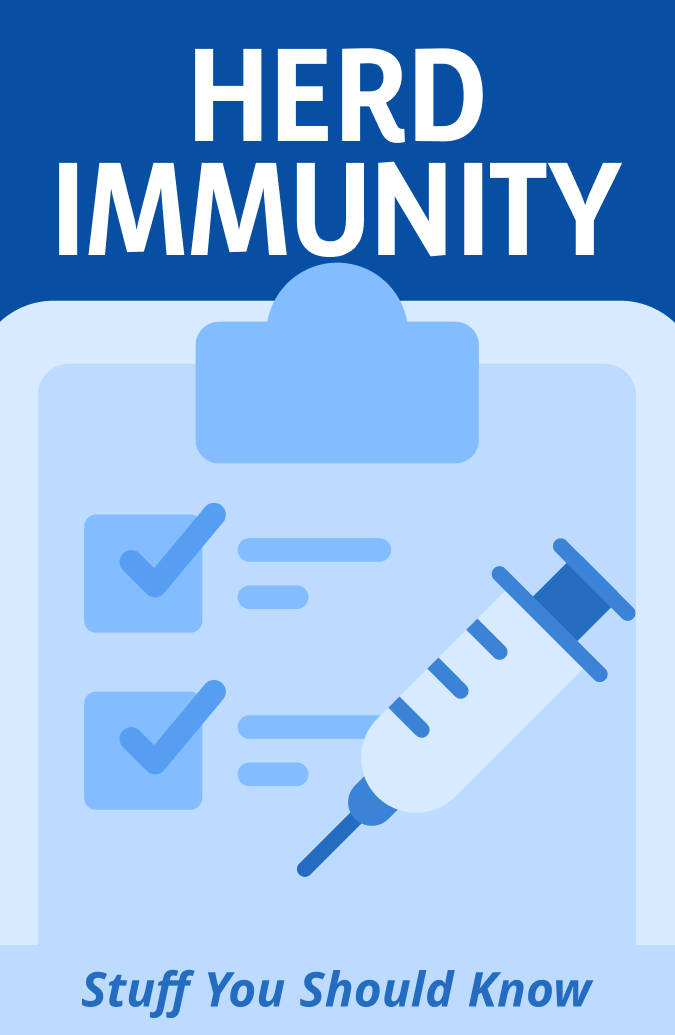 How Herd Immunity Works Book Cover