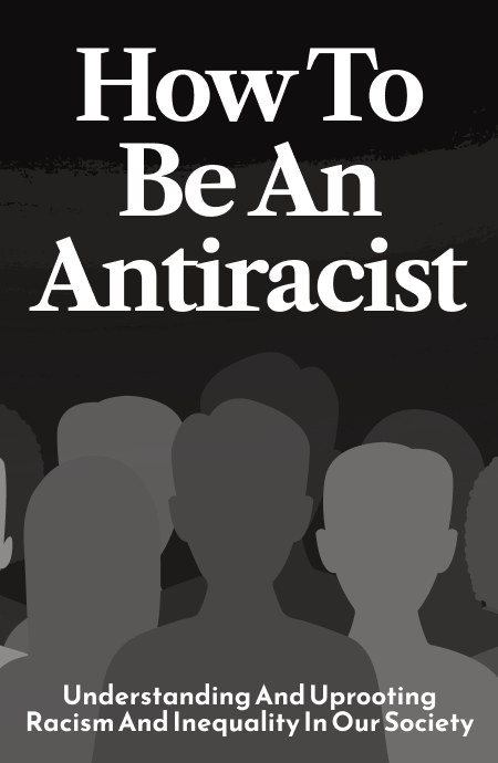 How to Be an Antiracist Book Cover