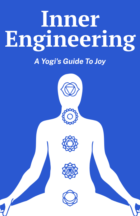 Inner Engineering Book Cover