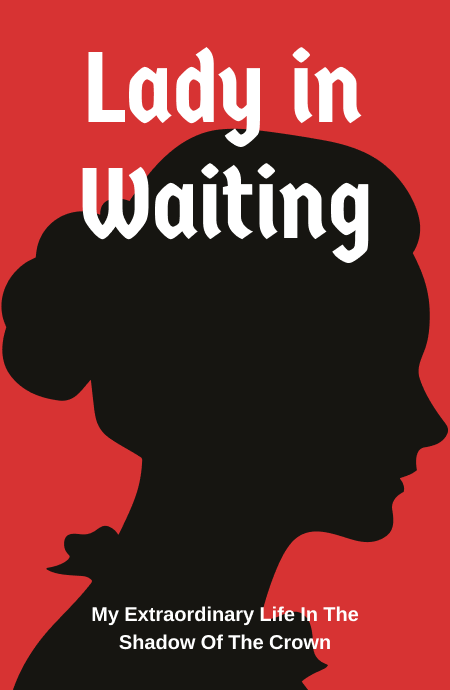 Lady in Waiting Book Cover