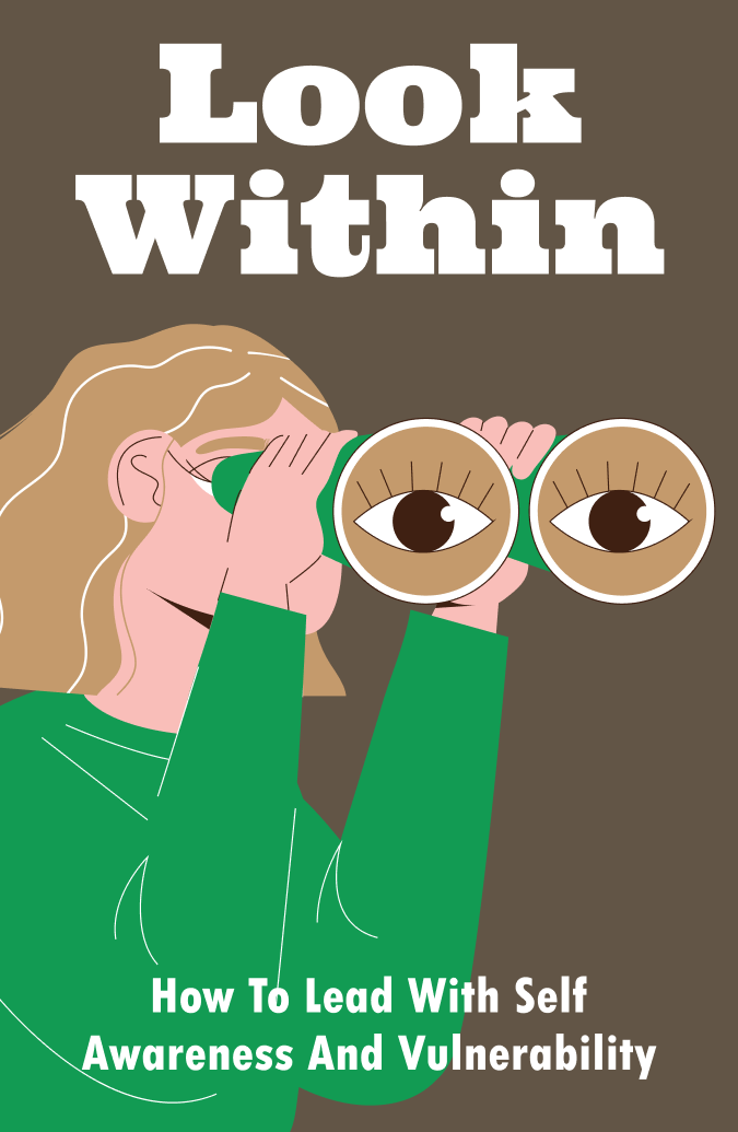 Look Within Book Cover