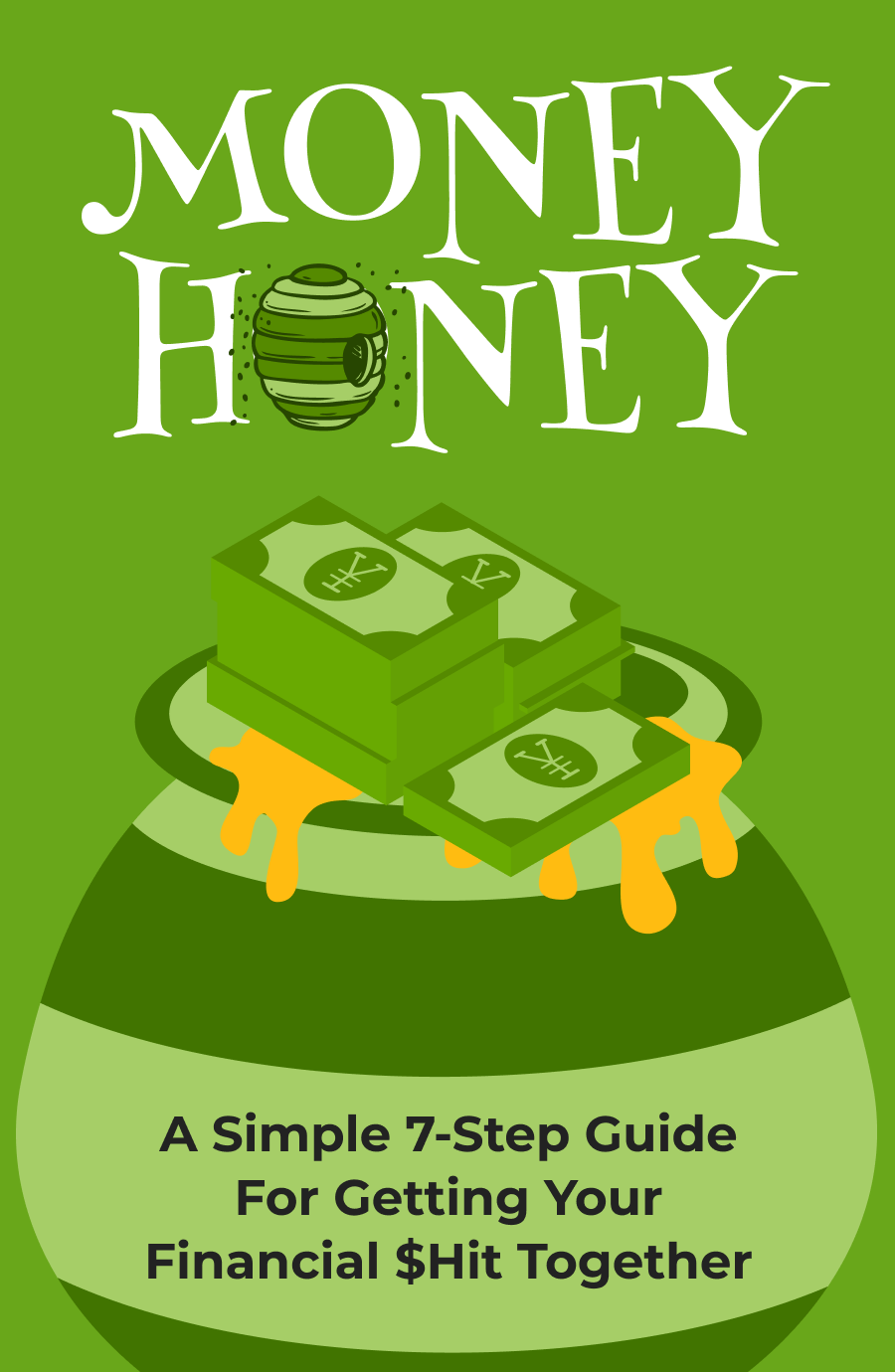 Money Honey Book Cover