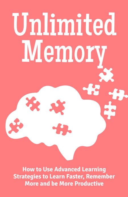 Unlimited Memory Book Cover