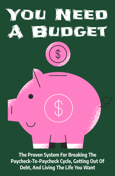 You Need a Budget Book Cover