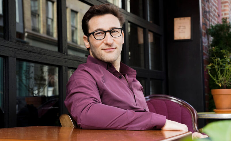 Understanding the The Power of Positivity with Simon Sinek