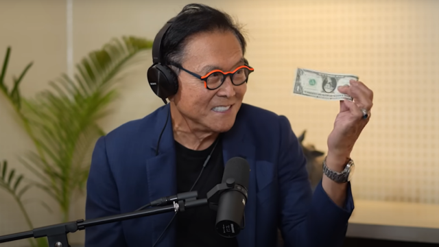 Shatter Money Myths with Robert Kiyosaki’s Thought-Provoking Quotes