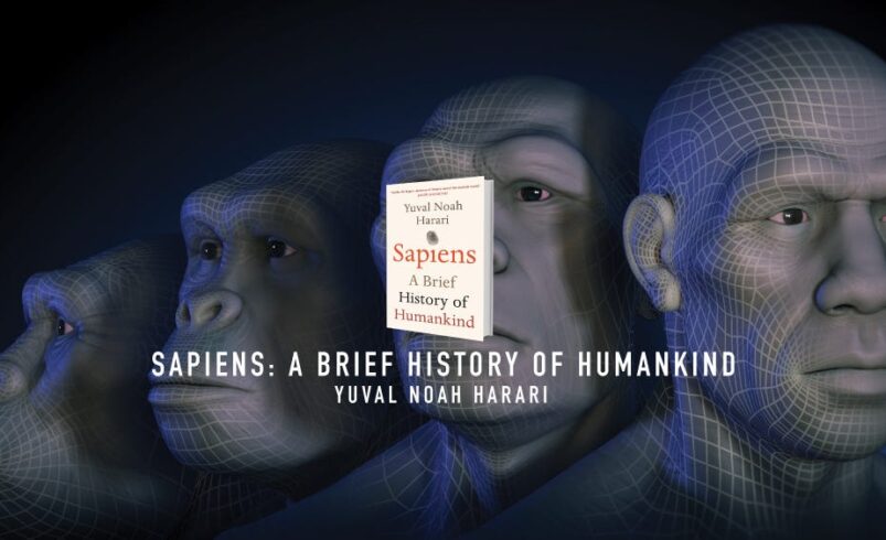Why You Should Read “Sapiens: A Journey Through Human History”