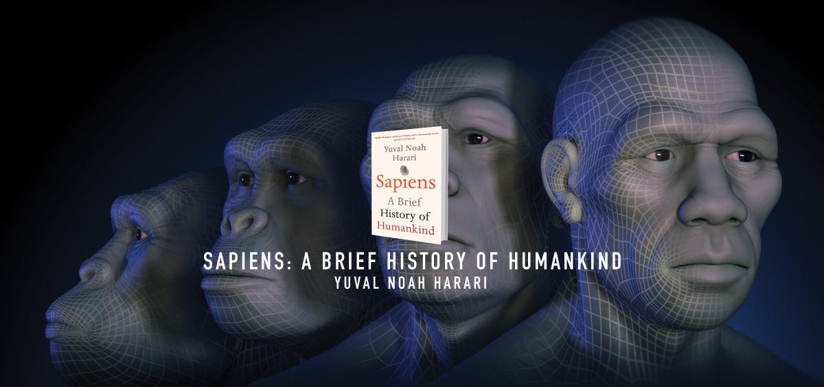 Why You Should Read “Sapiens: A Journey Through Human History”