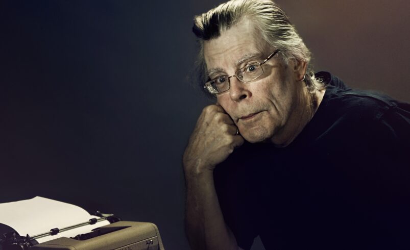 The Stand-Out Storyteller of Terror: Stephen King