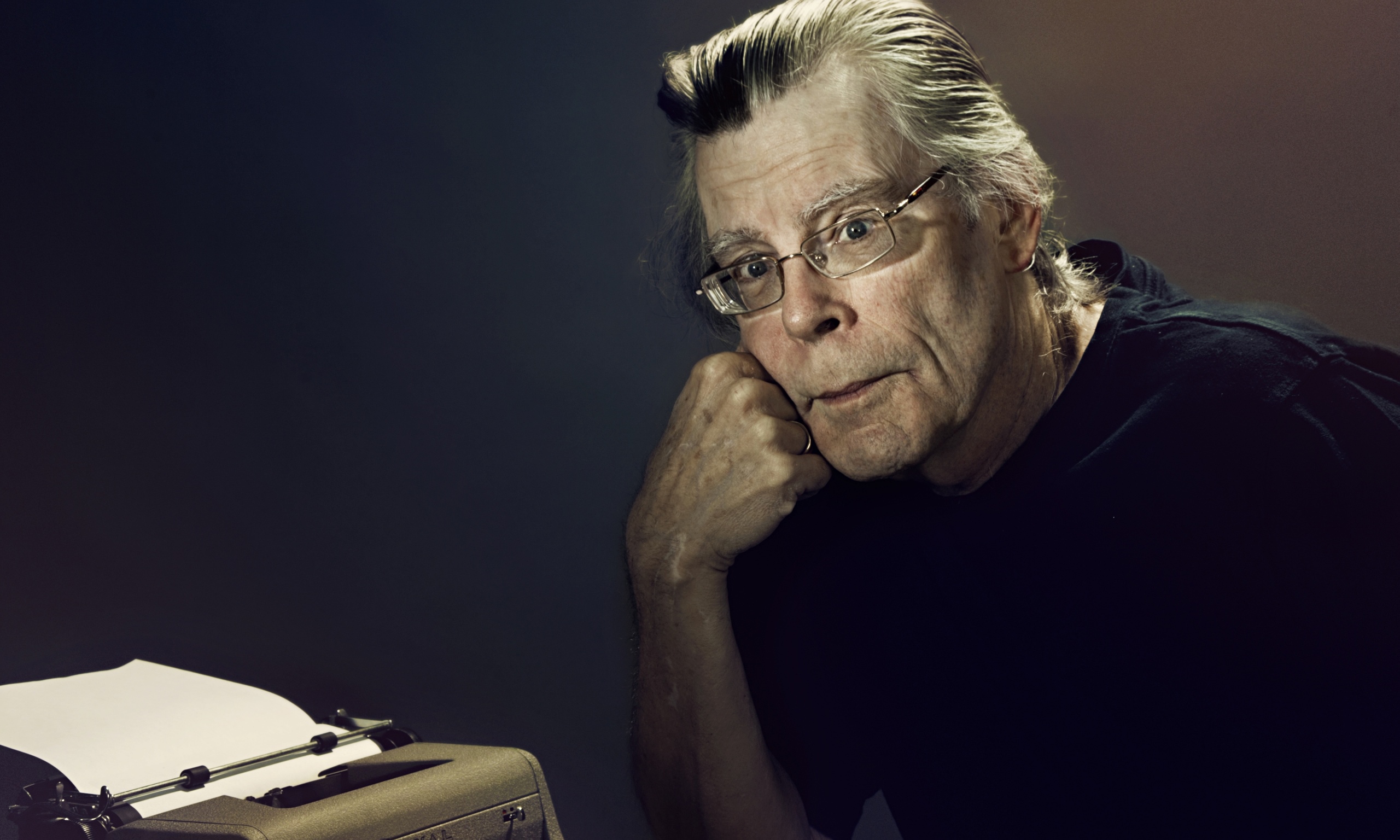 The Enigmatic World of Stephen King