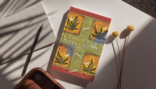 8 Books to Explore After The Four Agreements