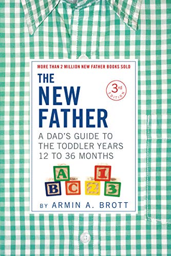 The New Father Book Cover