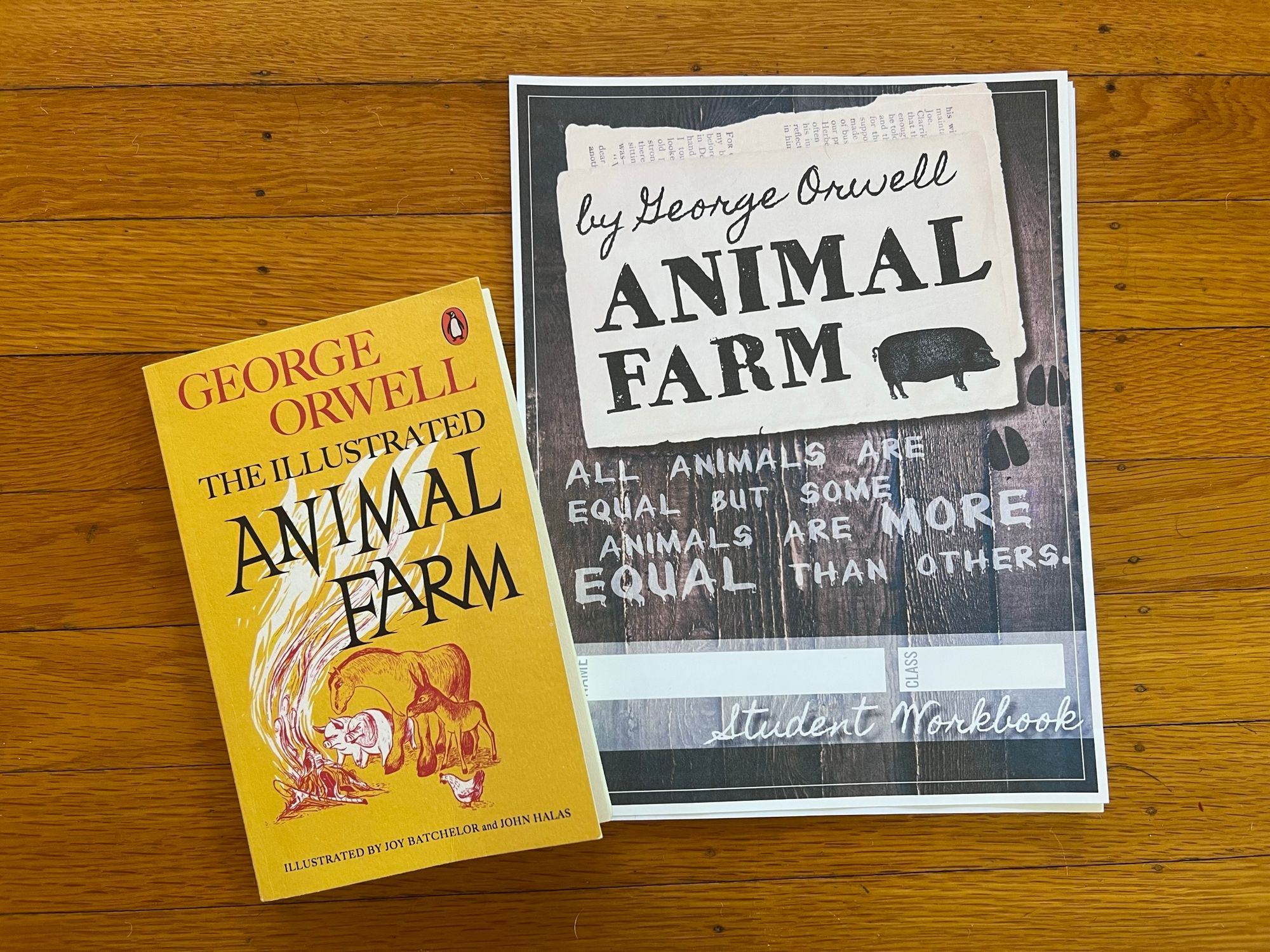 If You Liked Animal Farm, You’ll Love These Books