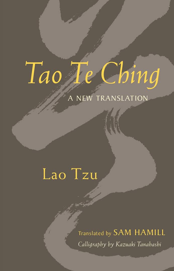 Tao Te Ching  Book Cover
