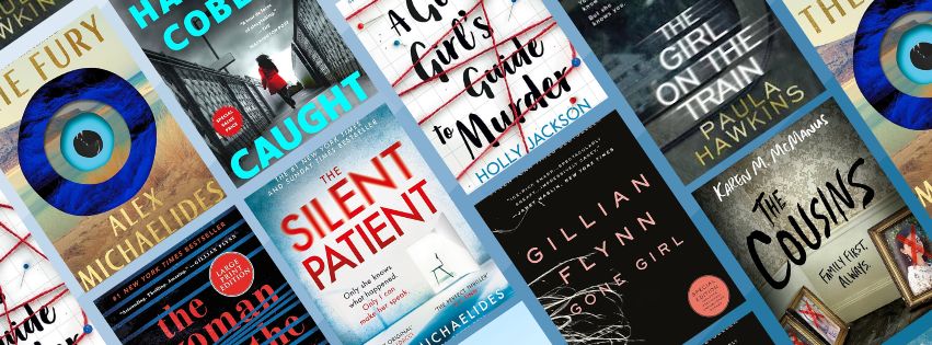 Books like the Silent Patient by Alex Michaelides