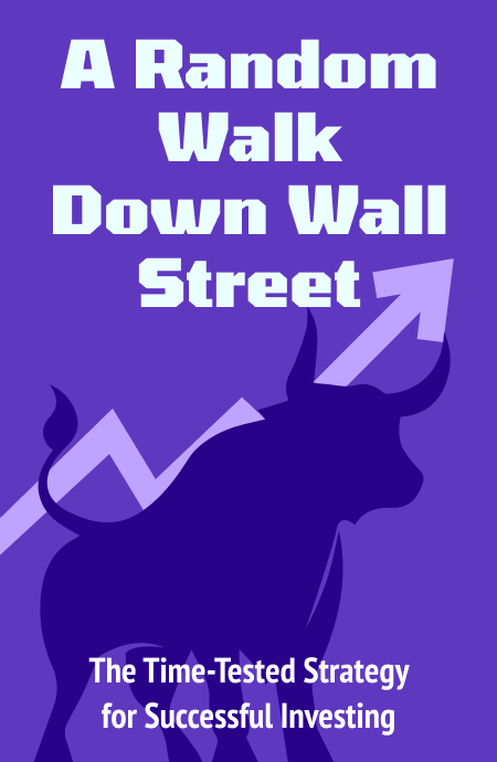 A Random Walk Down Wall Street Book Cover