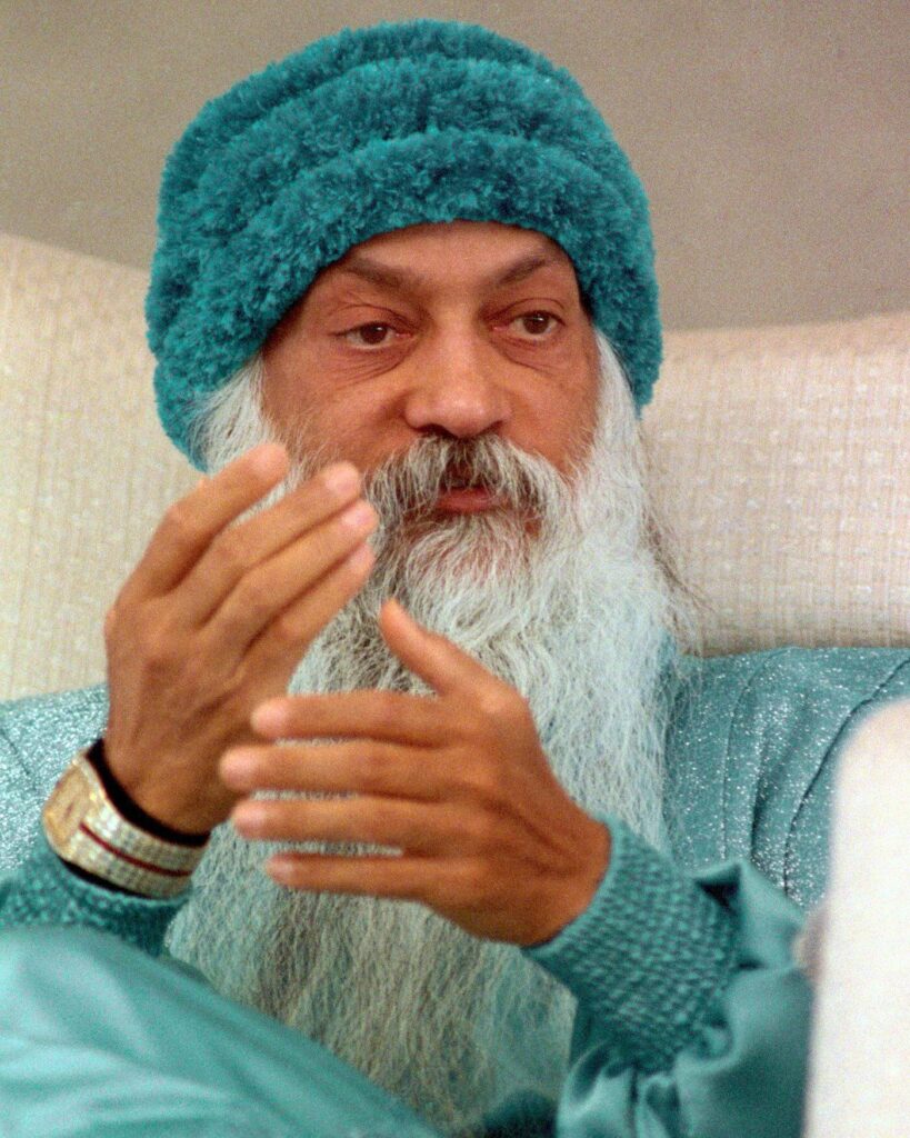 Acharya Rajneesh Osho