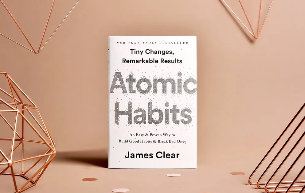 Key Takeaways from Atomic Habits Book