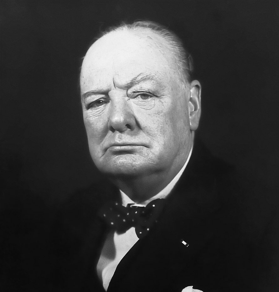 Churchill