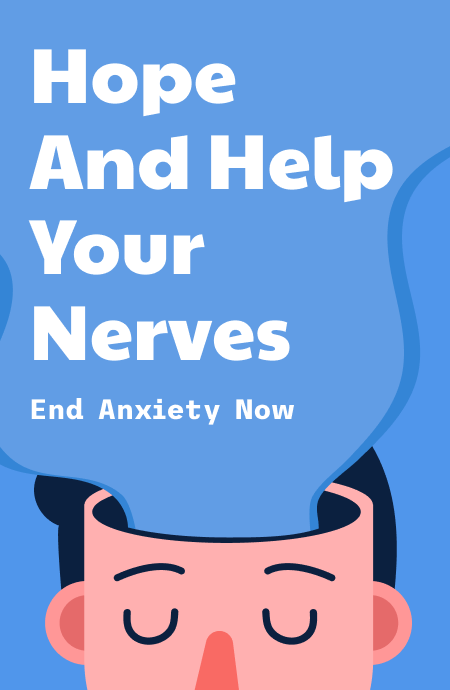 Hope and Help for Your Nerves Book Cover