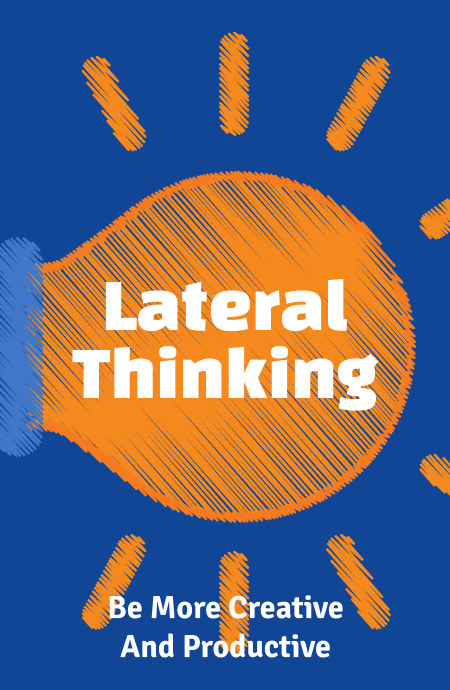 Lateral Thinking Book Cover