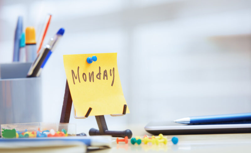 21 Monday Motivation Quotes To Inspire Your Week