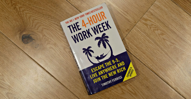 Key takeaways from ‘The 4-Hour Workweek’ by Tim Ferriss