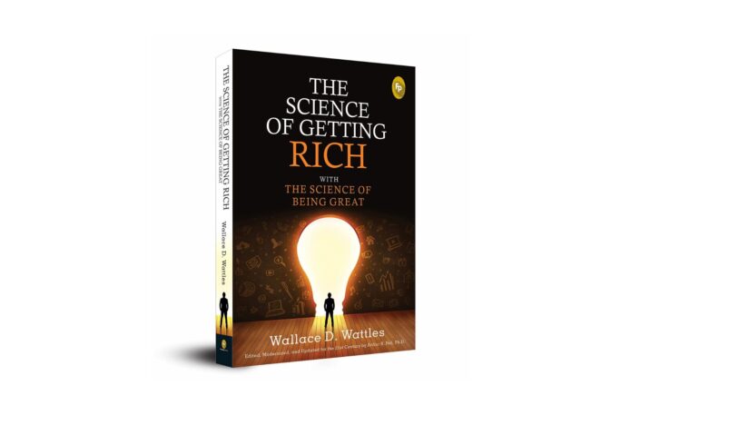 The Science of getting rich