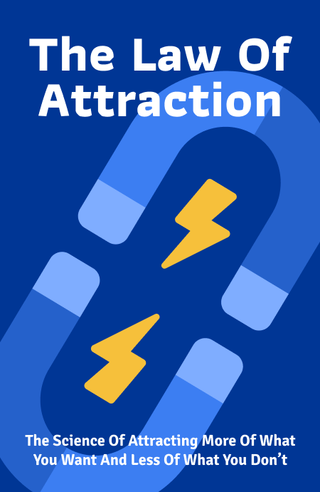 Law of Attraction Book Cover