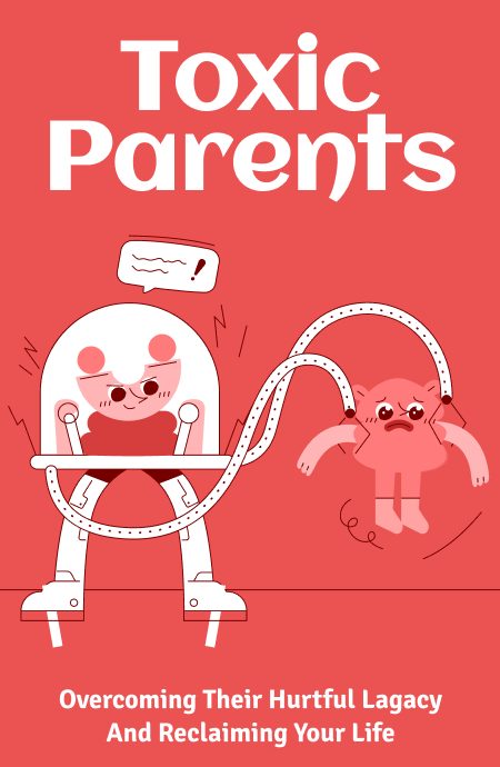 Toxic Parents Book Cover