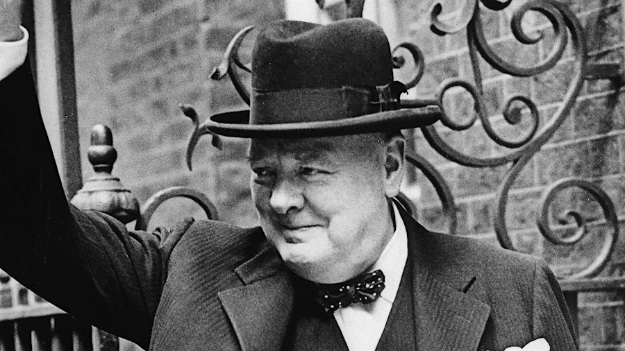 25 Powerful Quotes of Winston Churchill